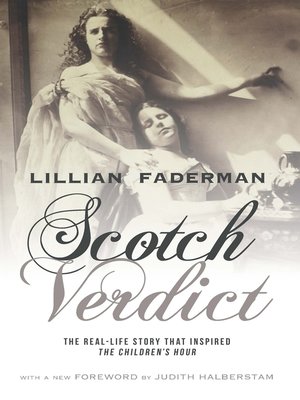 cover image of Scotch Verdict